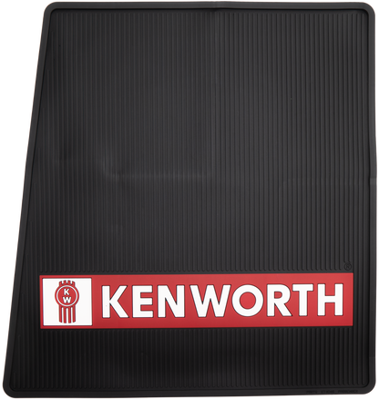 Kenworth Rubber Floor Mats T4