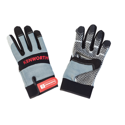 Kenworth Max Grip Mechanics Gloves