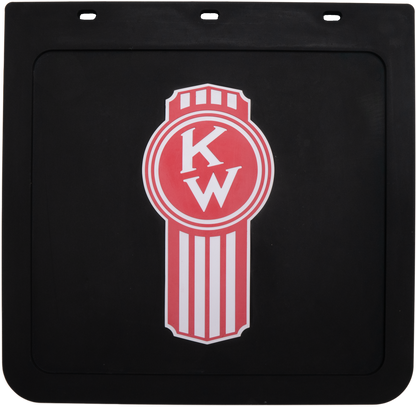 Kenworth Heritage 42 Front Mudflap - Single