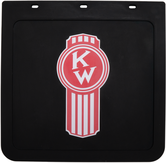 Kenworth Heritage 42 Front Mudflap - Single