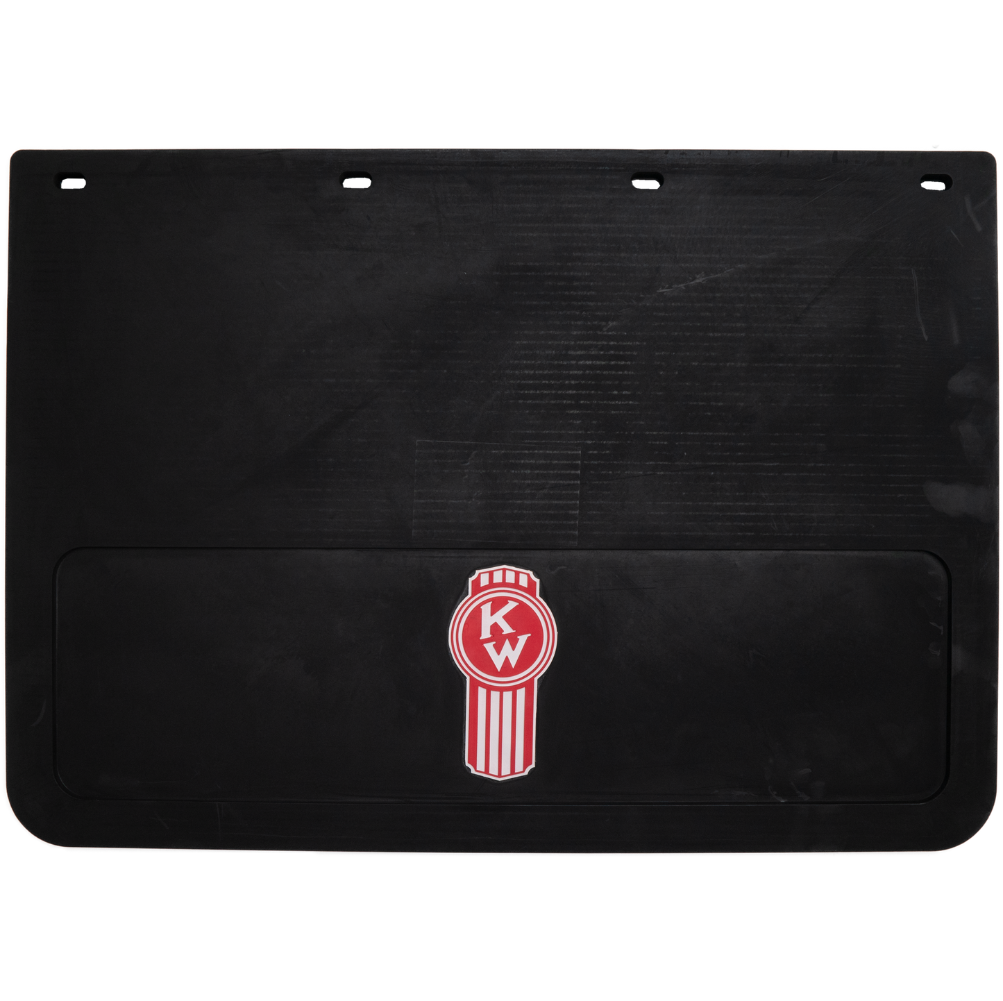 Kenworth Heritage Style Mudflap Rear - Single