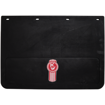 Kenworth Heritage Style Mudflap Rear - Single