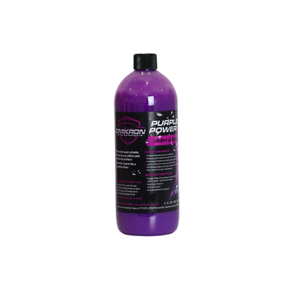 Omikron Purple Power - Wash & Wax