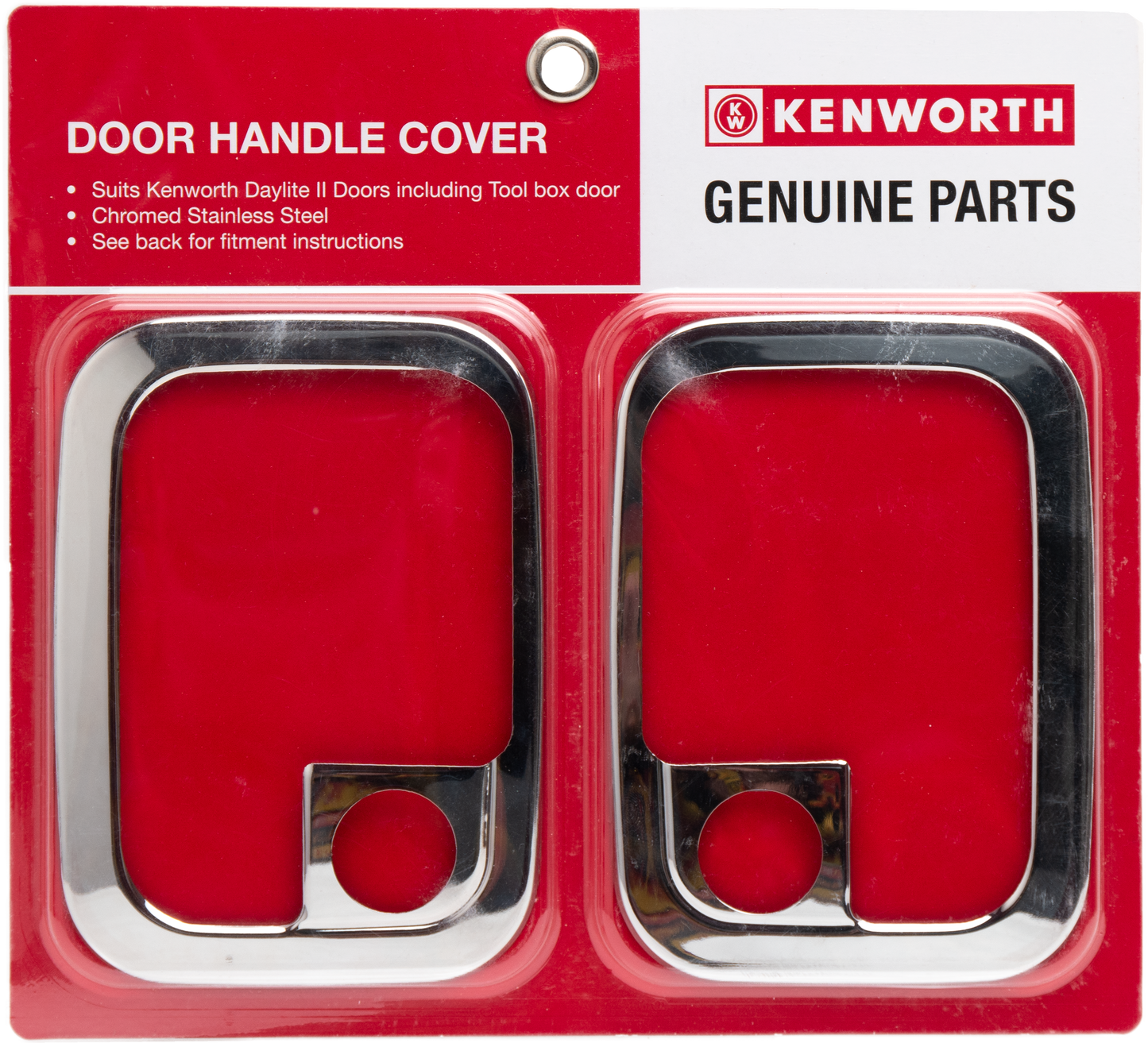 Kenworth Door Handle Cover - Older Models
