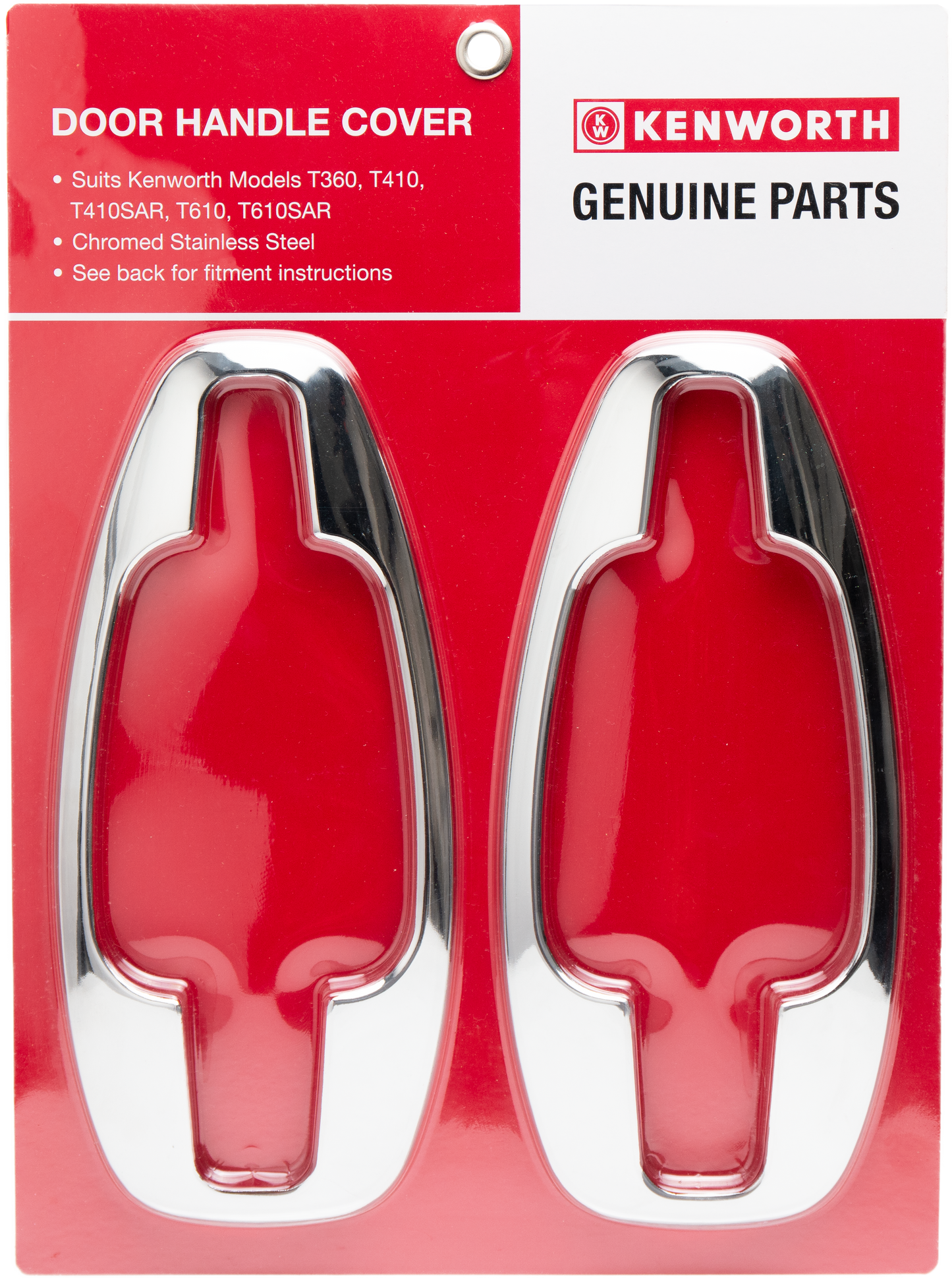 Kenworth Door Handle Cover - Newer Models