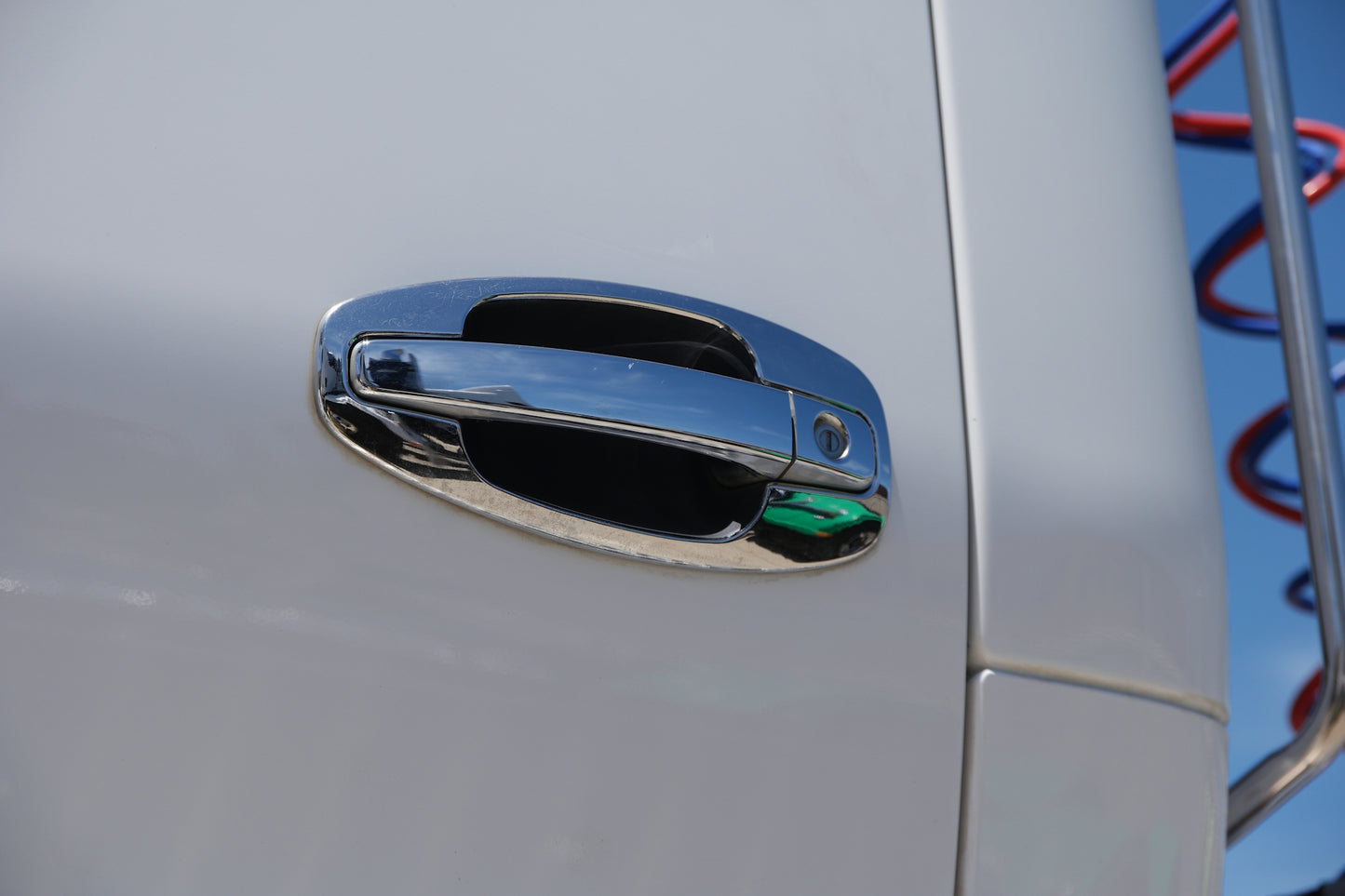 Kenworth Door Handle Cover - Newer Models