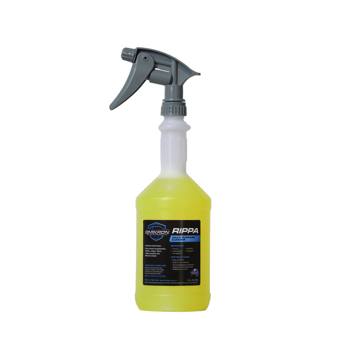 Omikron Rippa All Purpose Cleaner