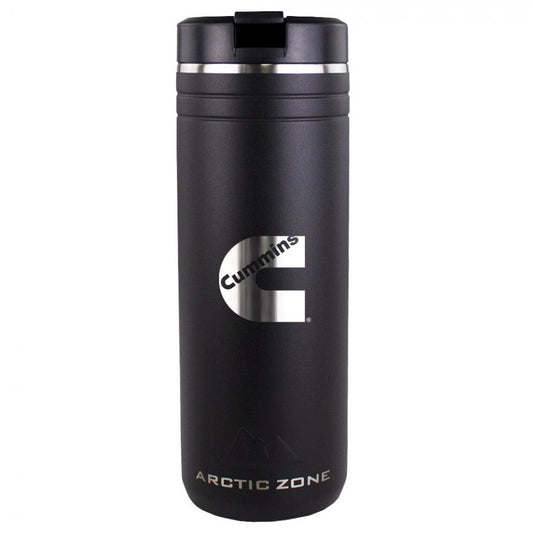 Cummins 700ml Titan Drink Bottle with Straw