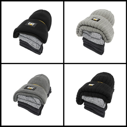 NEW Cat Beanie/Sock Pack