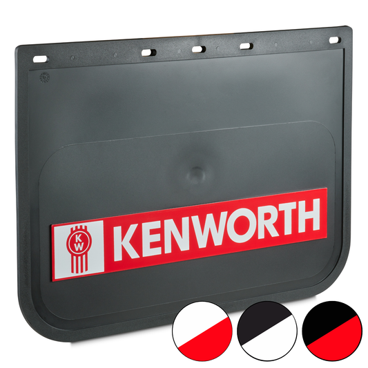 Kenworth Mudflaps 61x45cm (SINGLE)