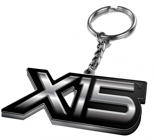 Cummins X15 Metal Keyring