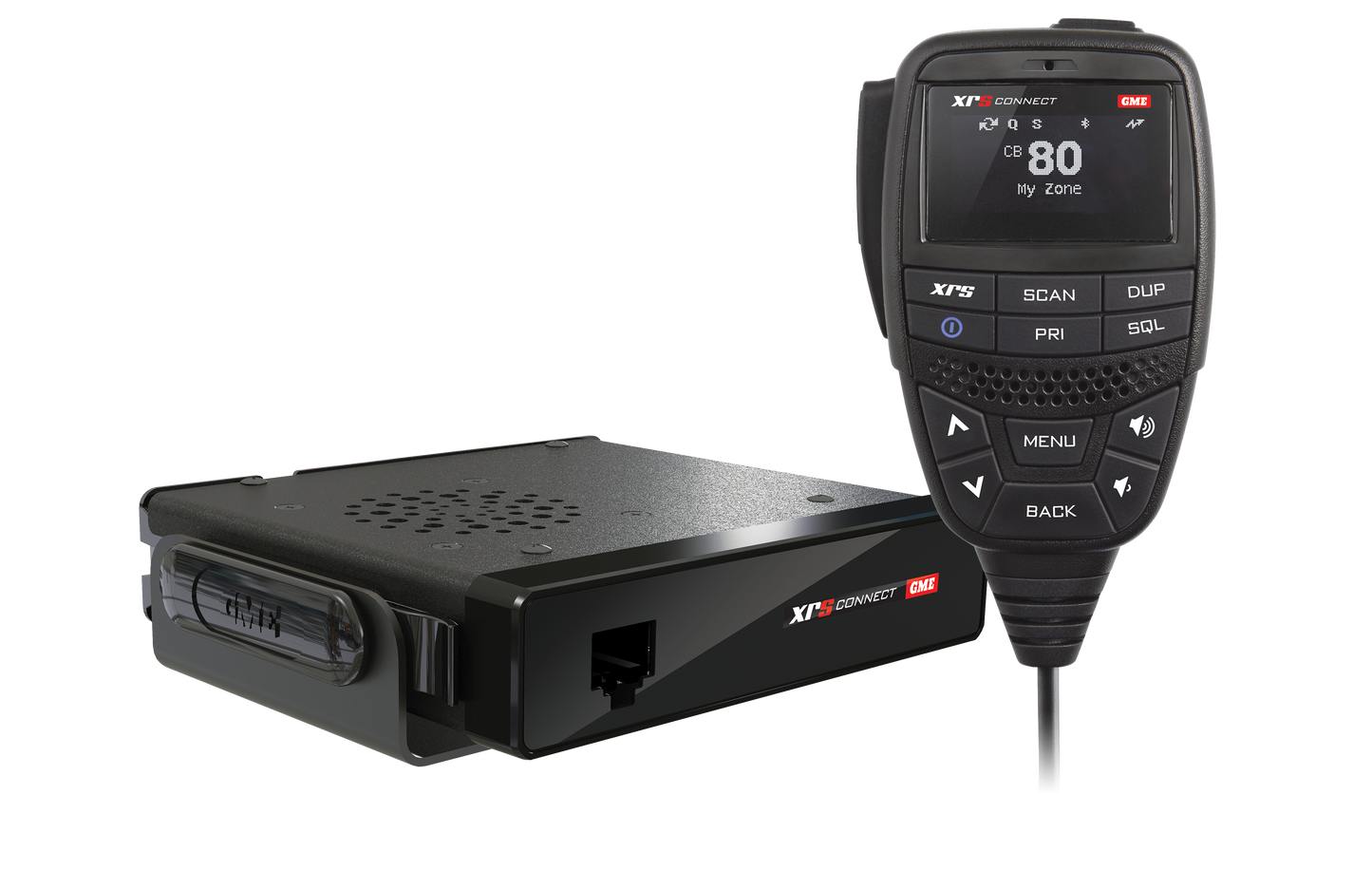 GME XRS-370C UHF Radio