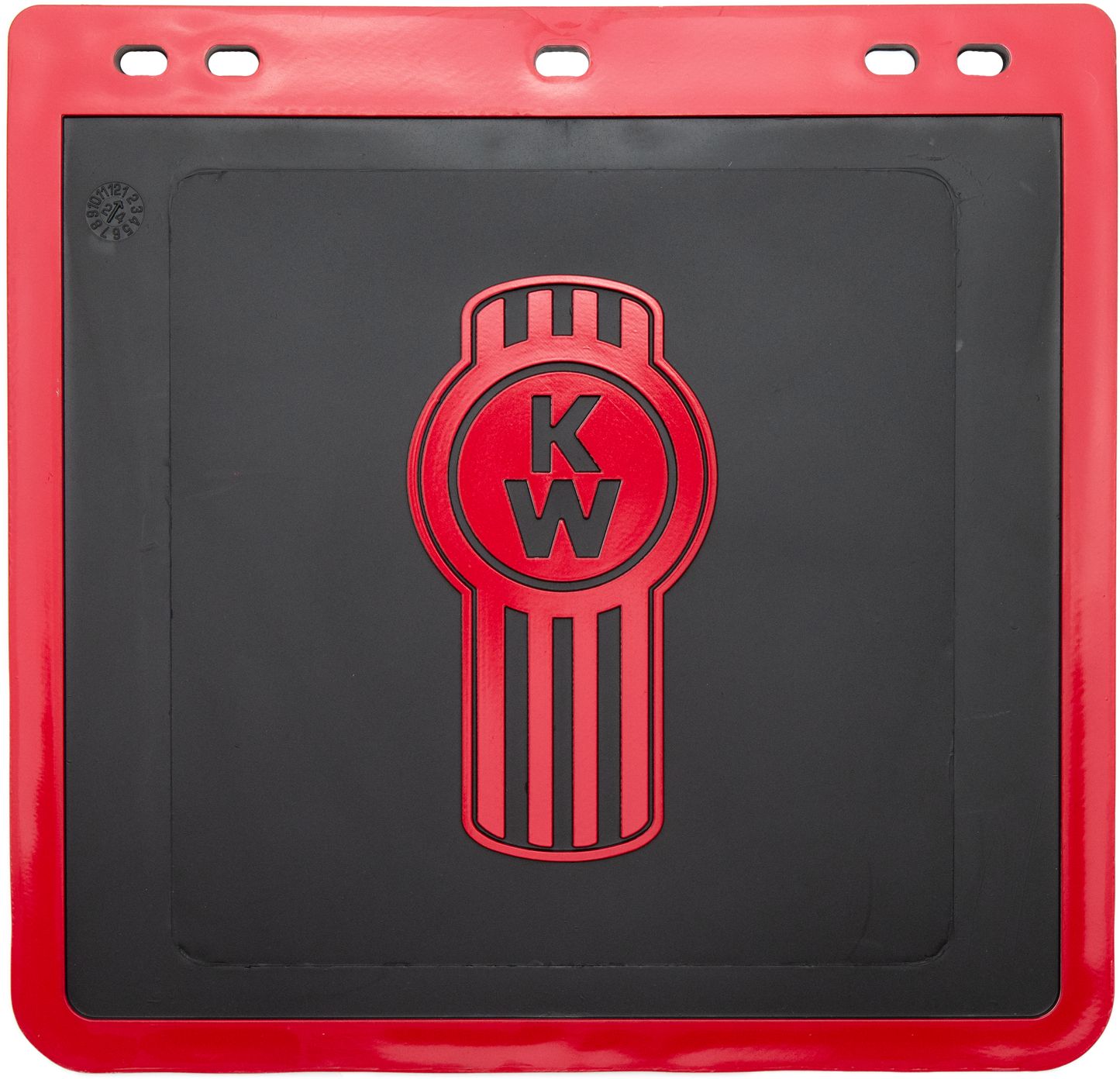 Kenworth Ute Mudflaps 30x28cm (SINGLE)