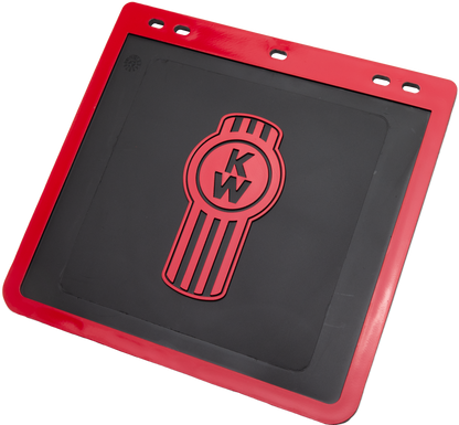 Kenworth Ute Mudflaps 30x28cm (PAIR)