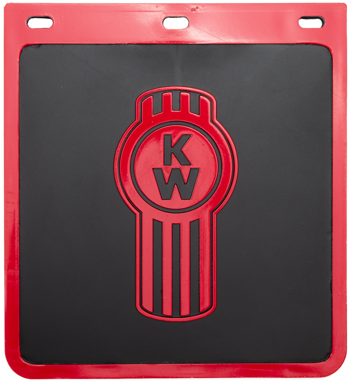 Kenworth Ute Mudflaps 23x25cm (SINGLE)