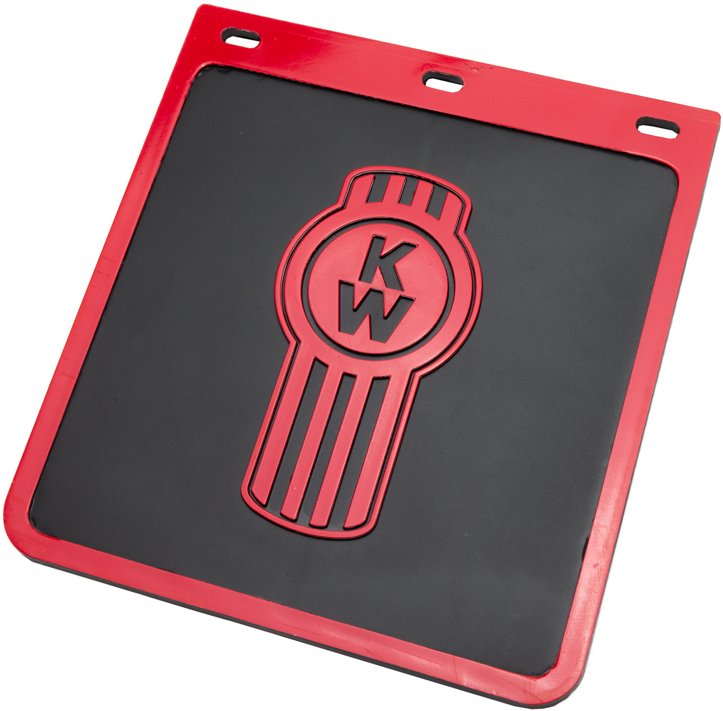 Kenworth Ute Mudflaps 23x25cm (SINGLE)