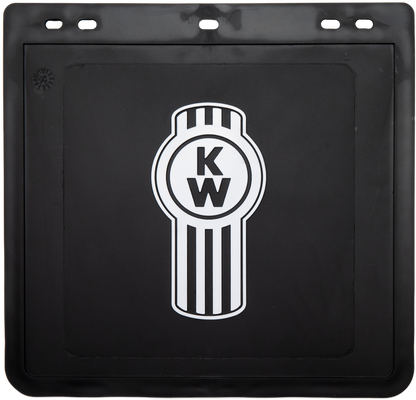 Kenworth Ute Mudflaps 30x28cm (PAIR)