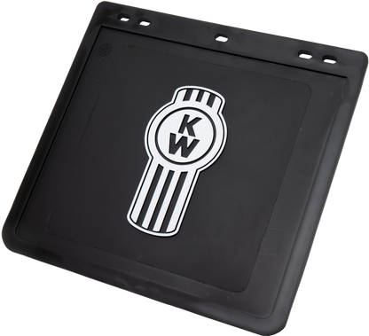 Kenworth Ute Mudflaps 30x28cm (PAIR)
