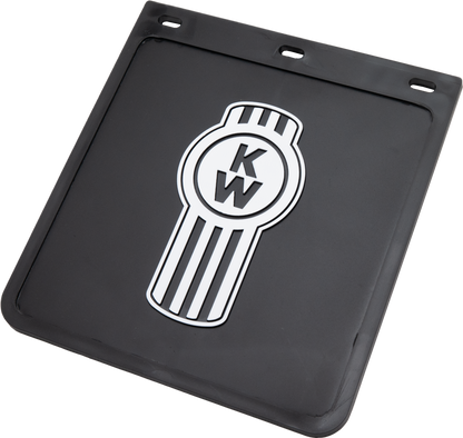 Kenworth Ute Mudflaps 23x25cm (PAIR)