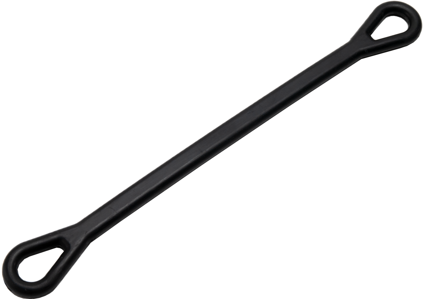 TRP Rubber Tie Down - Dog Bone Style