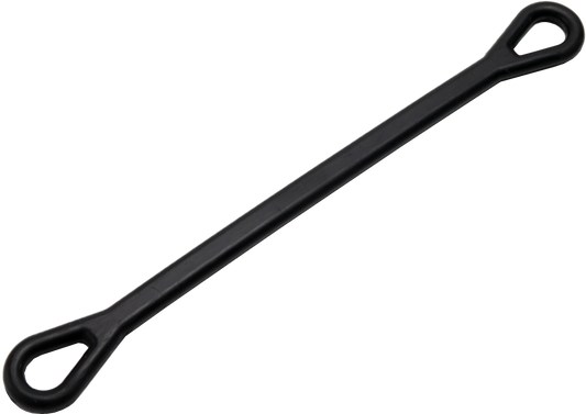 TRP Rubber Tie Down - Dog Bone Style
