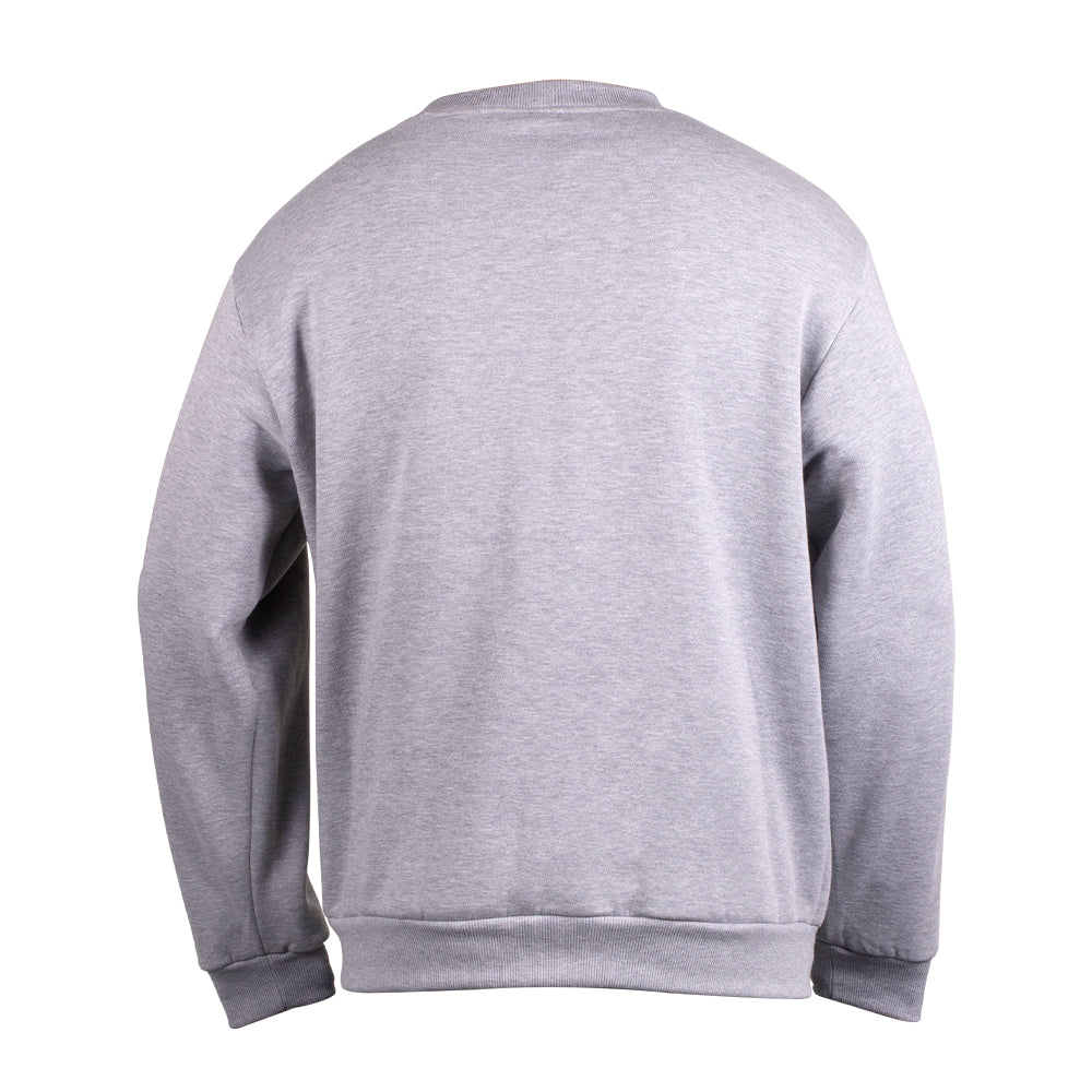 Kenworth Classic Sweater in Grey