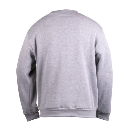 Kenworth Classic Sweater in Grey