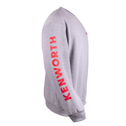 Kenworth Classic Sweater in Grey