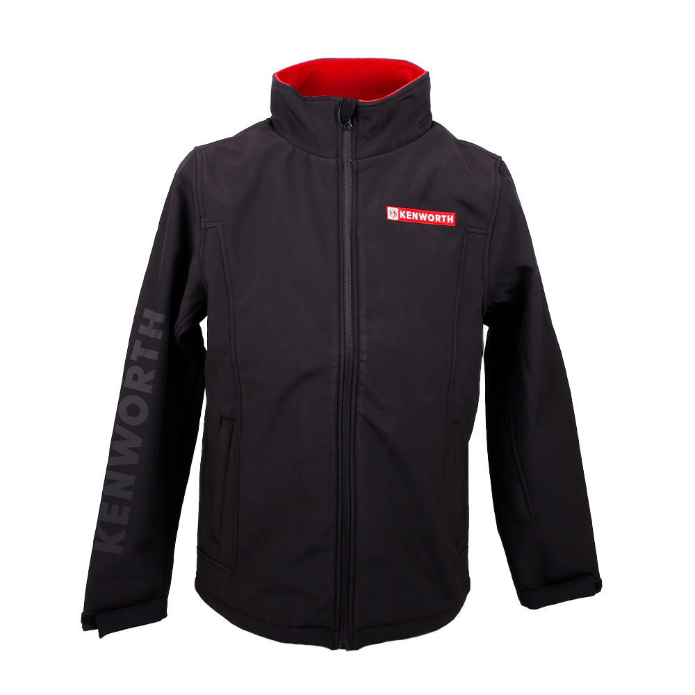 Kenworth Softshell Jacket – Tatiara Truck & Trailers