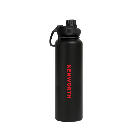 Kenworth Wordmark Drink Bottle