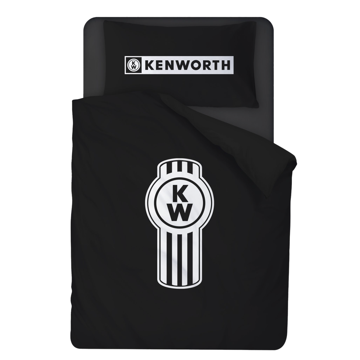 Kenworth Bedding Set, King or King Single