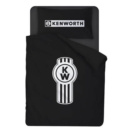 Kenworth Bedding Set, King or King Single