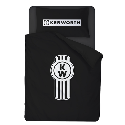 Kenworth Bedding Set, King or King Single
