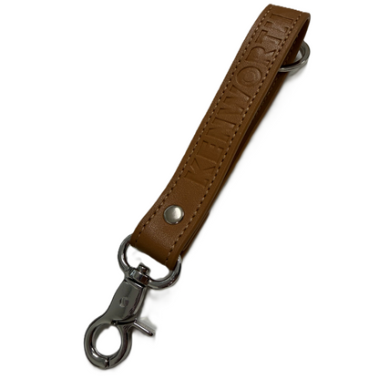 Kenworth Vinyl Strap Keyring