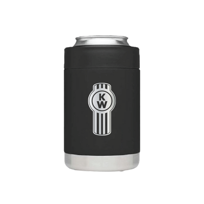 Kenworth Can Cooler - Black