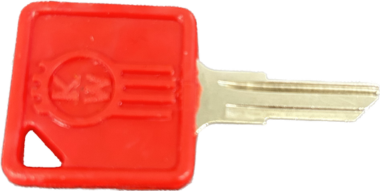 Kenworth Key - Sleep Lock