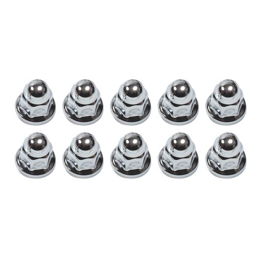 TRP Wheel Nut Covers