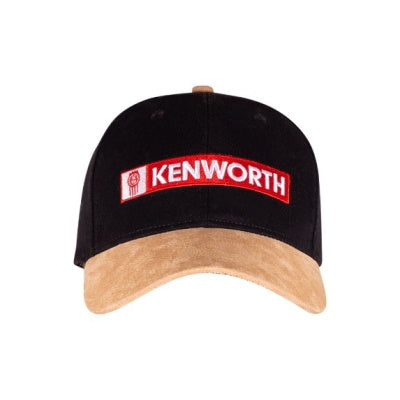 Kenworth Suede Cap