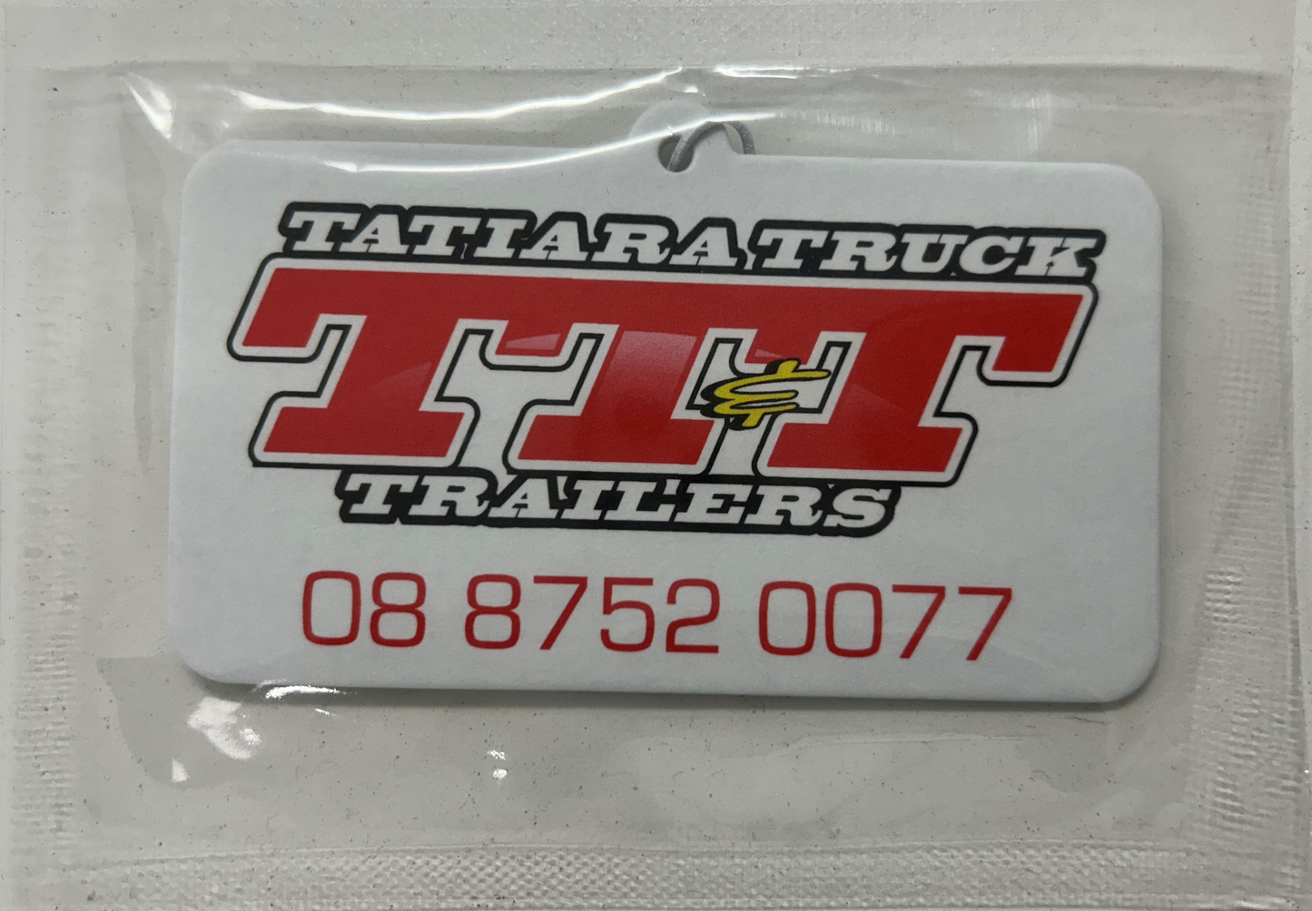 🎁 TTT Air Freshener (Discount)