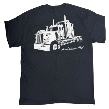TTT Black T-Shirt