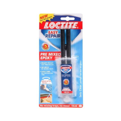 Loctite Epoxy Instant Mix 5 Minute
