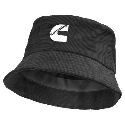 Cummins Madura Corduroy Bucket Hat