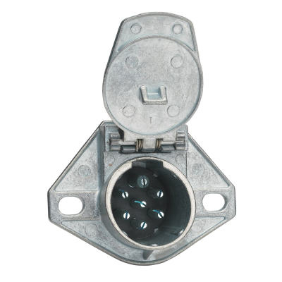 Phillips Heavy Duty 7-Pin Socket