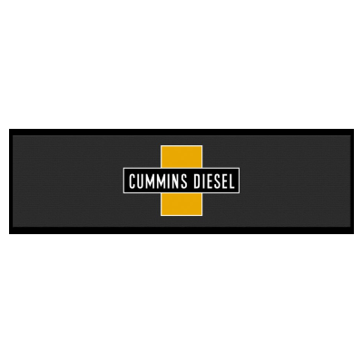 Cummins Diesel Bar Runner