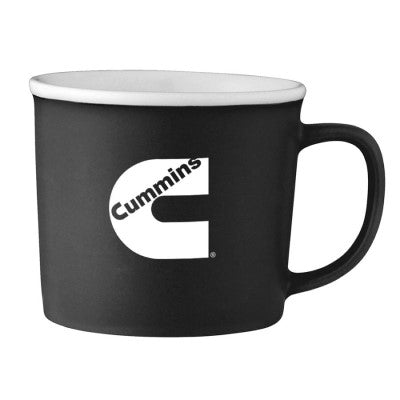 Cummins Axle Coffee Mug - Black