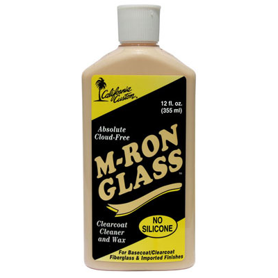 California Custom M-Ron Glass