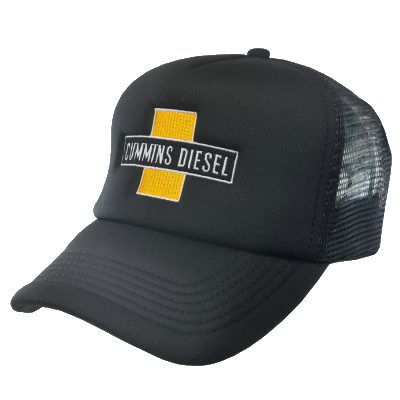 Cummins Diesel Truckers Cap