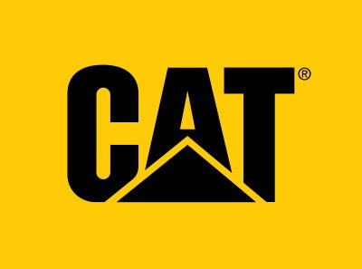 Cat Trademark Stretch Fit Black Cap