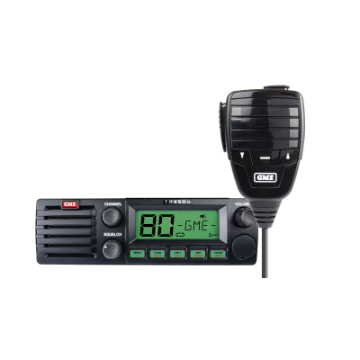 GME TX4500S UHF Radio