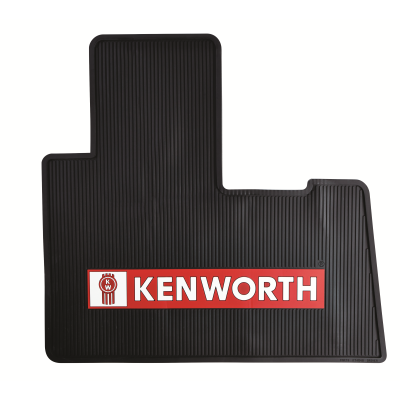 Kenworth Rubber Floor Mats T4